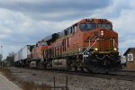 BNSF 7112 East